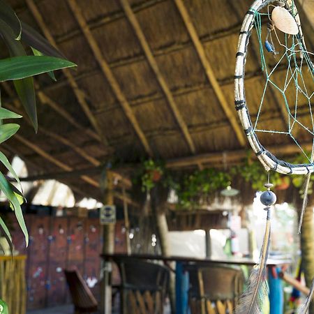 Kin Hostal And Camping Isla Holbox Exterior foto