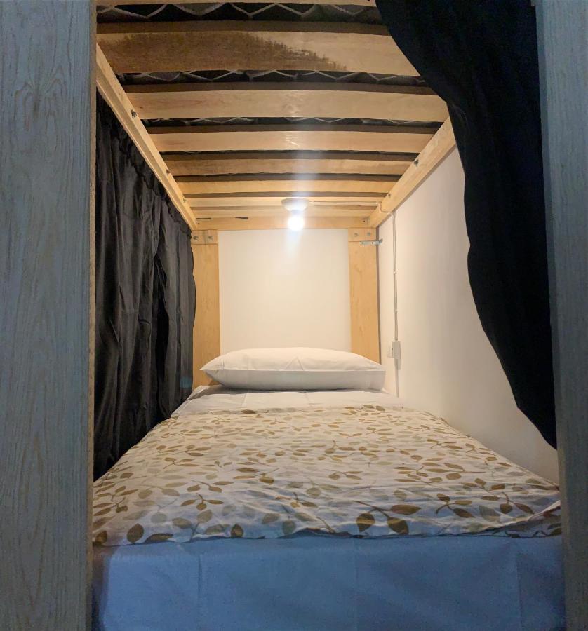 Kin Hostal And Camping Isla Holbox Exterior foto