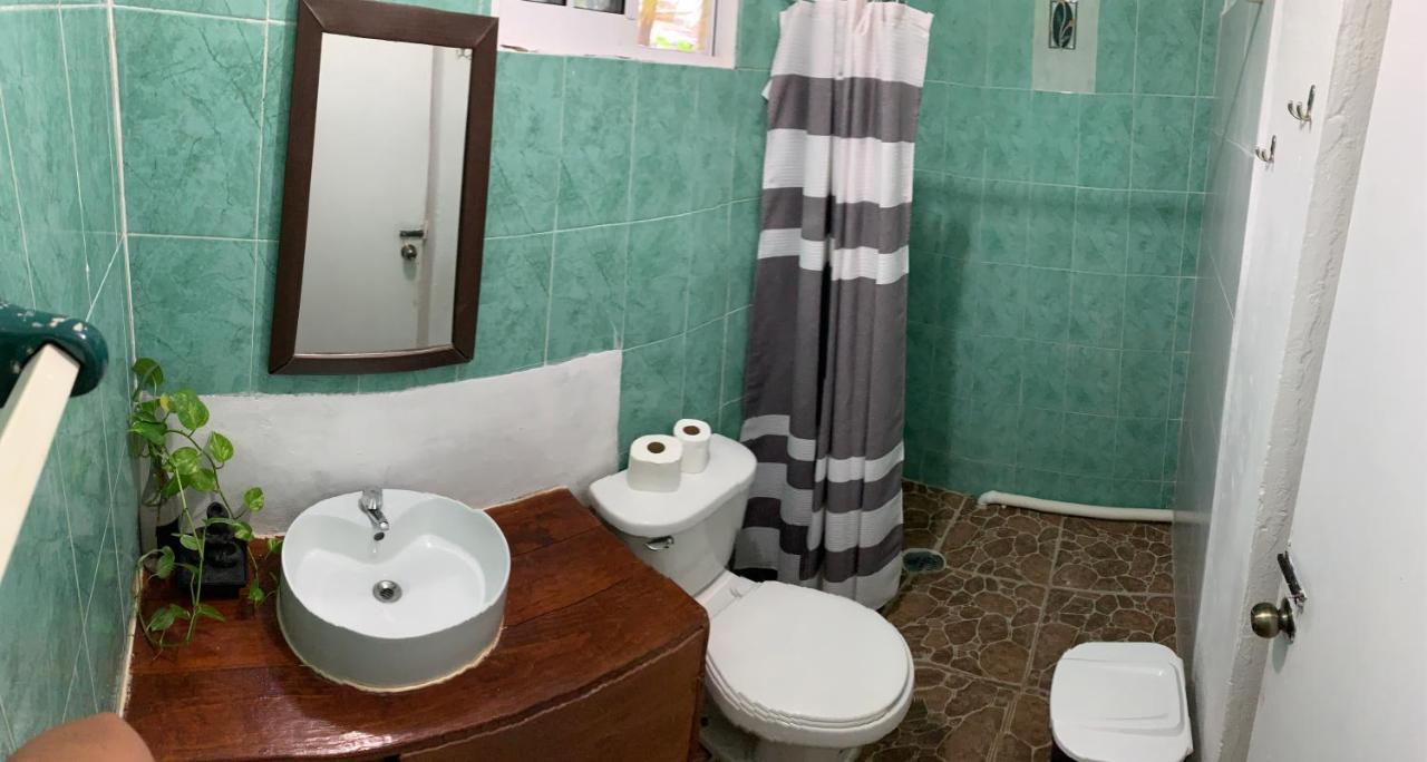 Kin Hostal And Camping Isla Holbox Exterior foto