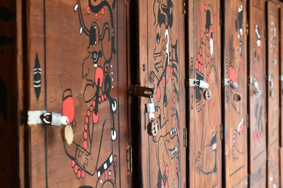 Kin Hostal And Camping Isla Holbox Exterior foto