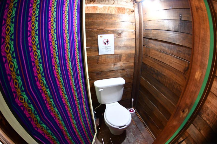Kin Hostal And Camping Isla Holbox Exterior foto