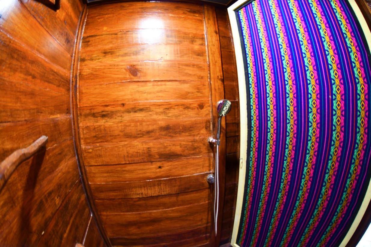 Kin Hostal And Camping Isla Holbox Exterior foto