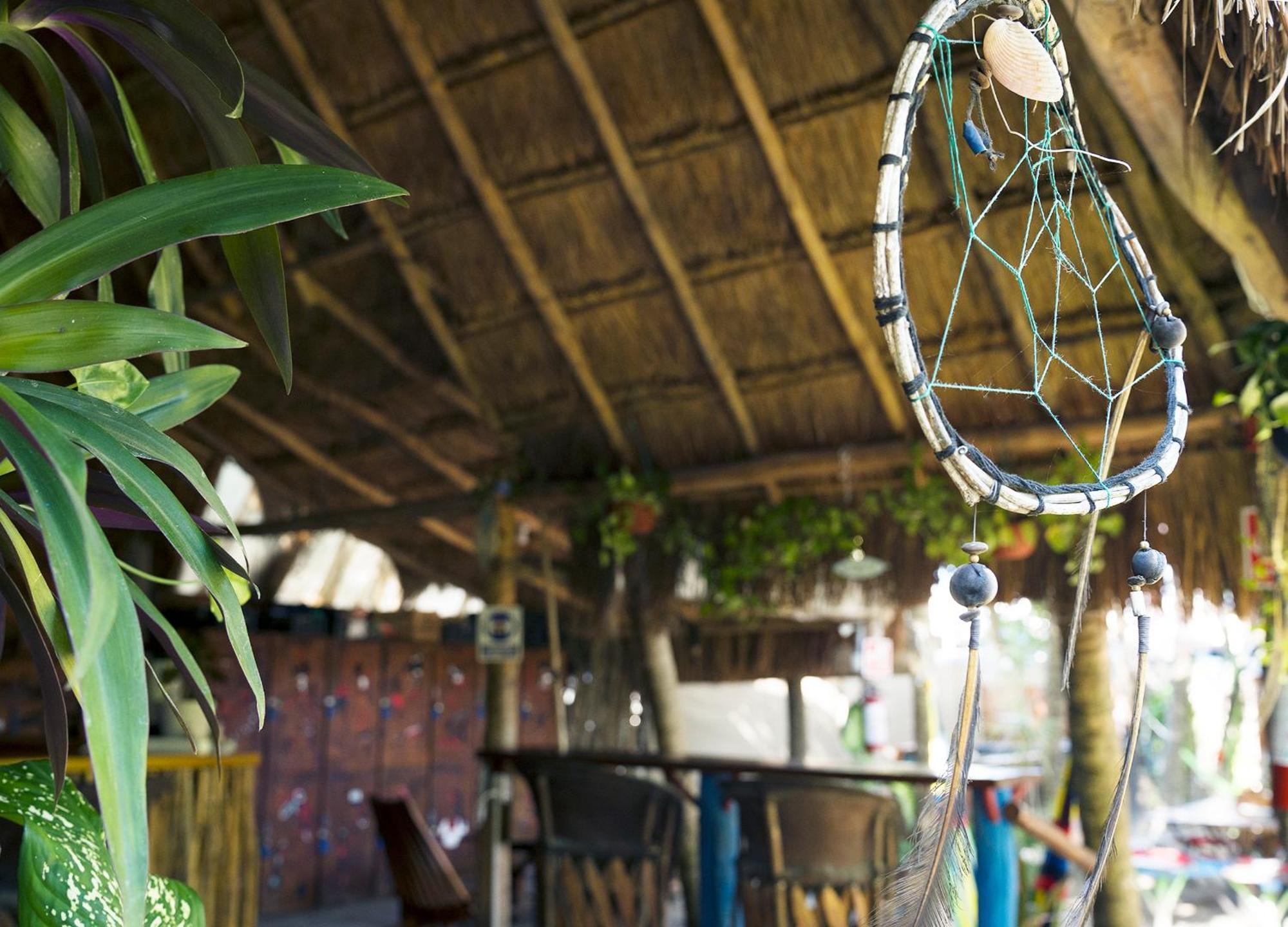 Kin Hostal And Camping Isla Holbox Exterior foto